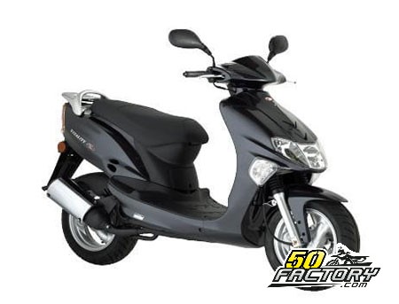 Kymco vitality shop 50